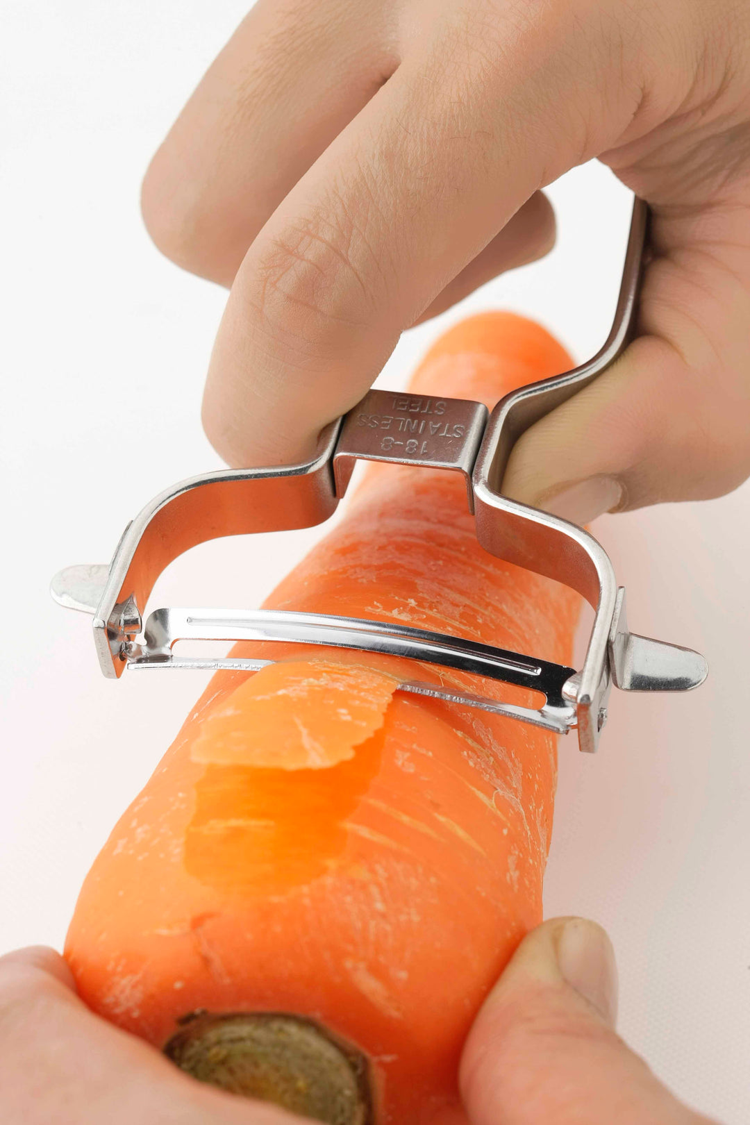 SHIMOMURA Super-cutting peeler