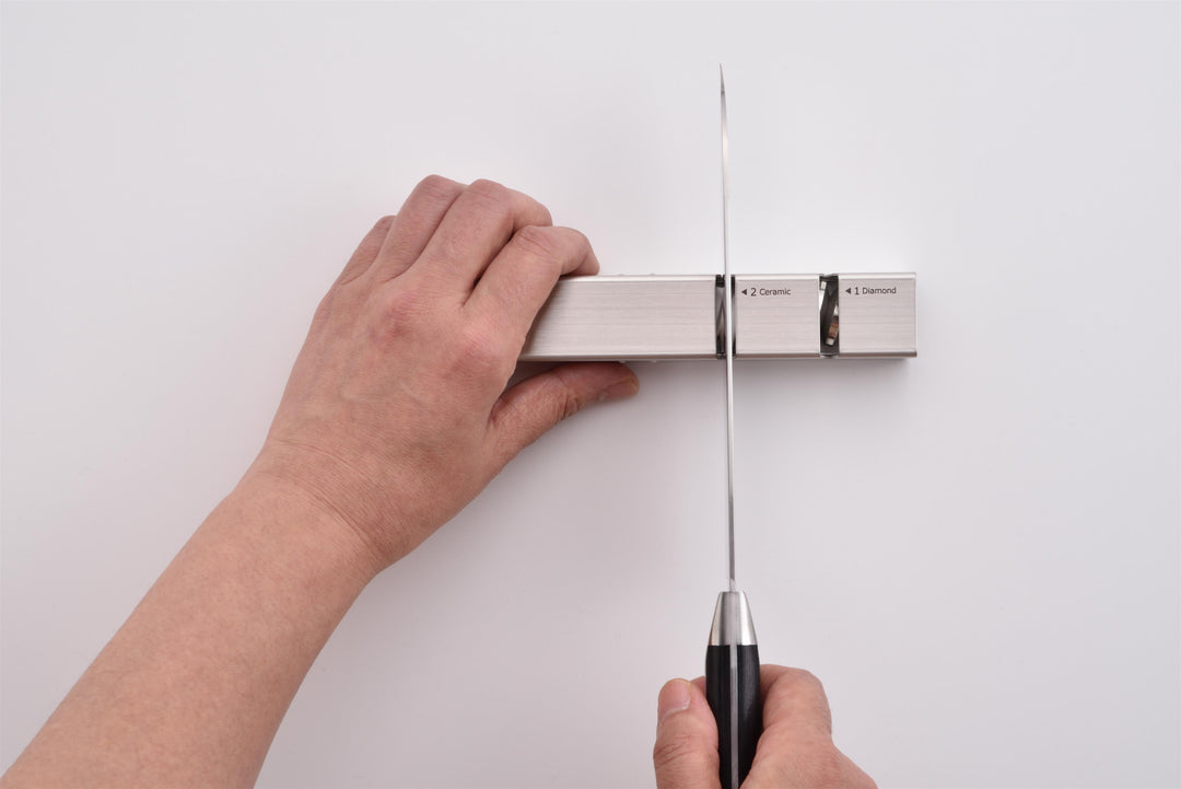 Tsubame-Sanjo TAKUMI Double Sharpener