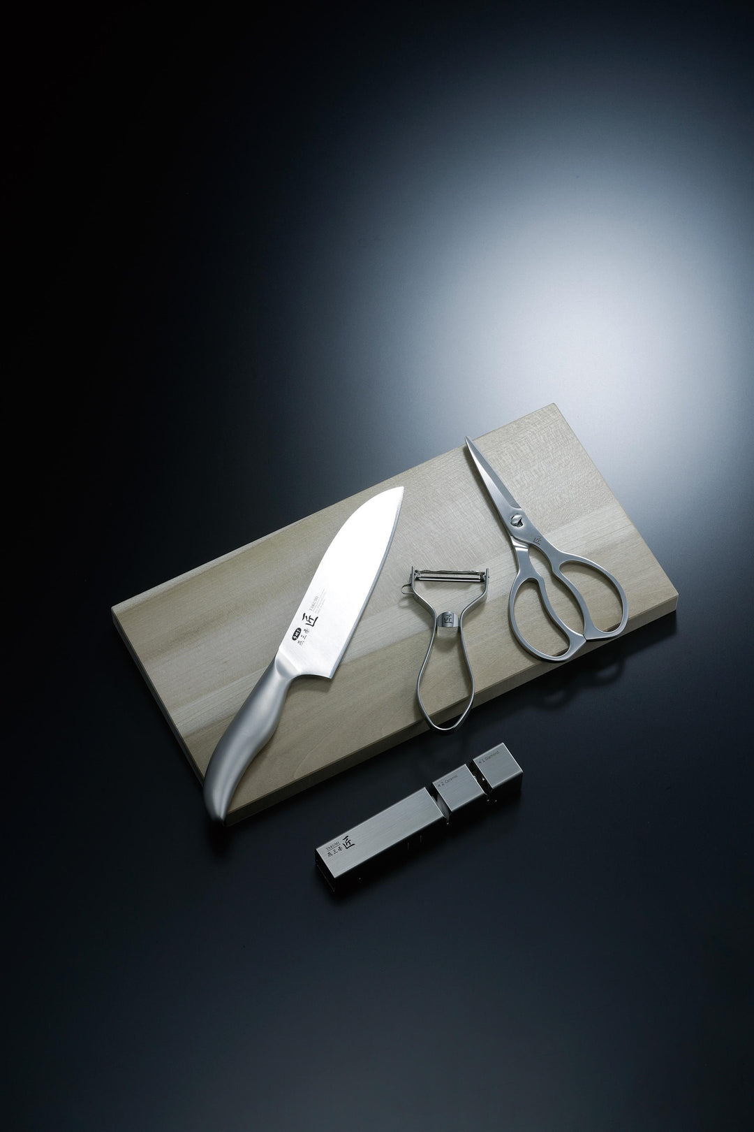Tsubame-Sanjo TAKUMI Double Sharpener