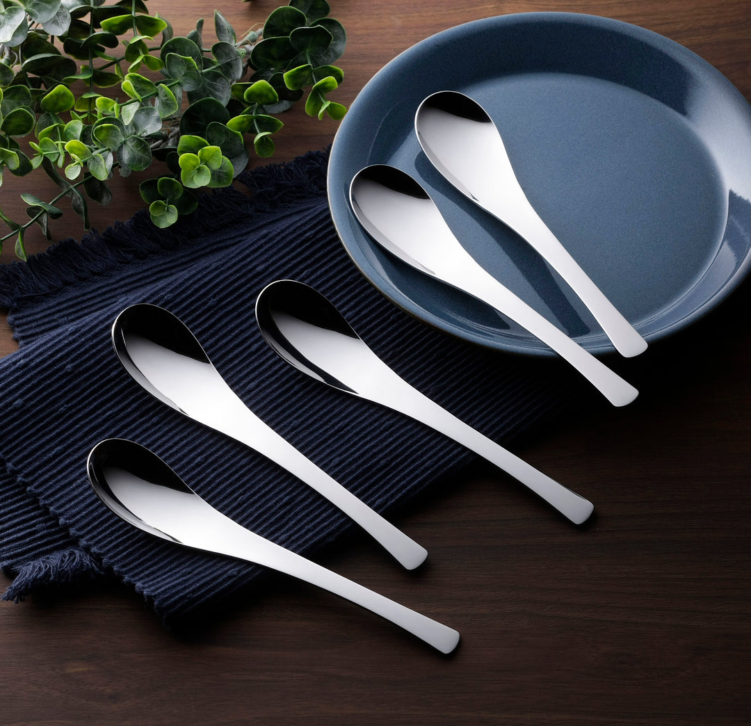 SHIMOMURA Renge spoon (5sets)
