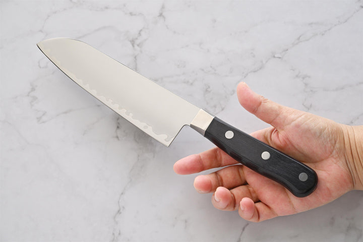 Tsubame-Sanjo TAKUMI AUS10 All-Purpose Kitchen Knife – 16.5cm