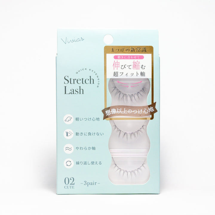 Vivias Stretch Lash