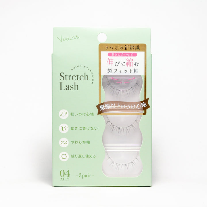 Vivias Stretch Lash