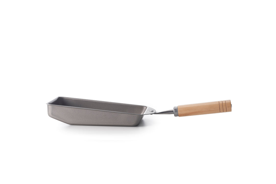 TAKUMI Iron Omelet Pan
