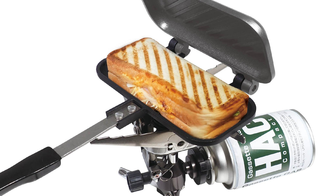 Grill & Toasted sandwich Pan