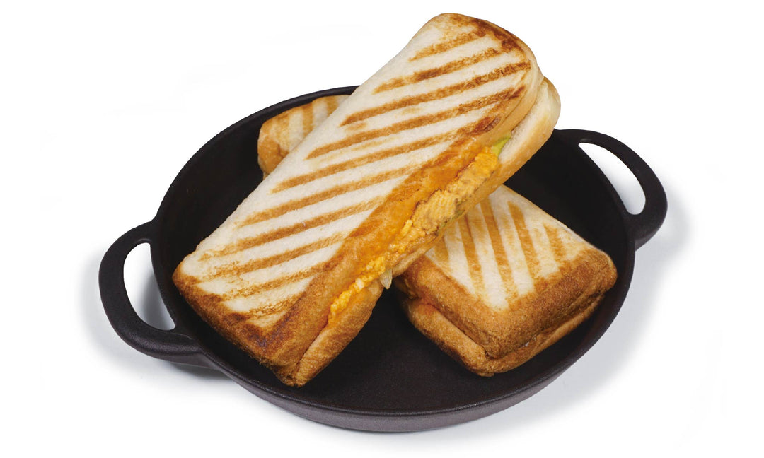 Grill & Toasted sandwich Pan