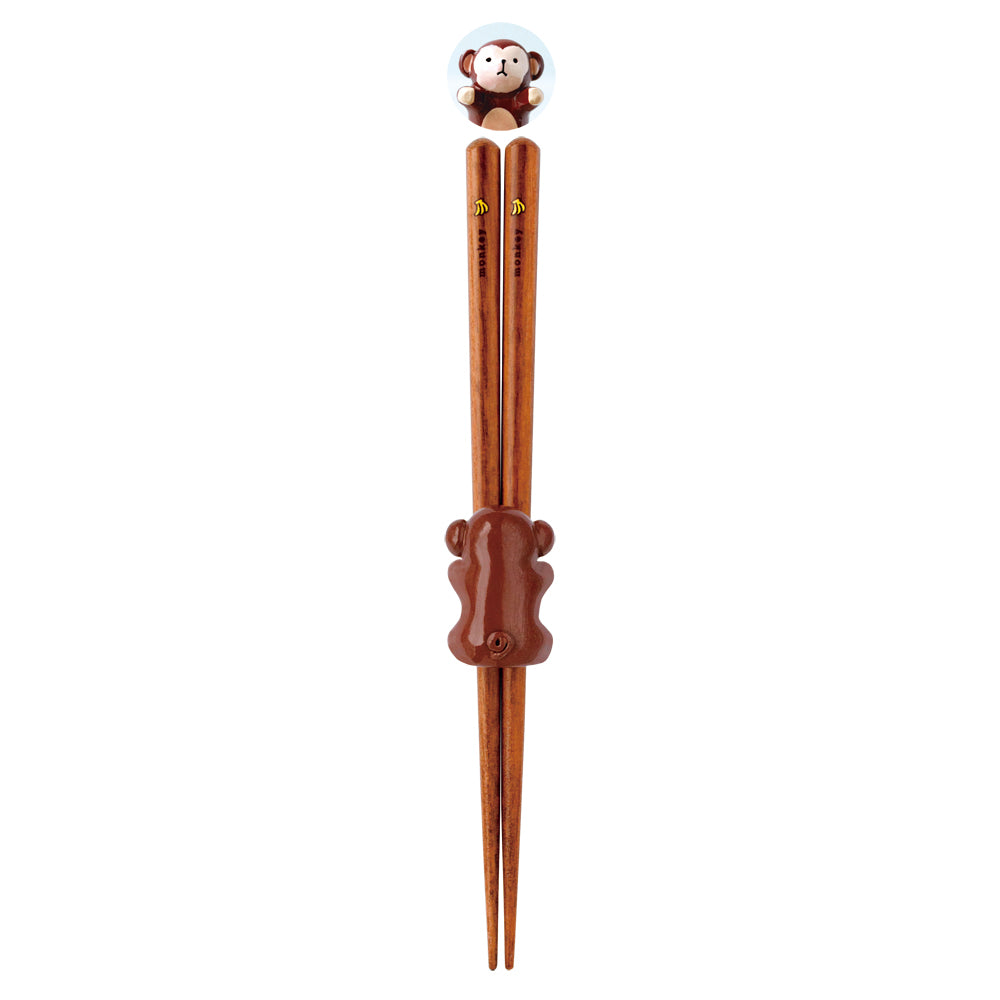 Hasikko (chopsticks and rest set)