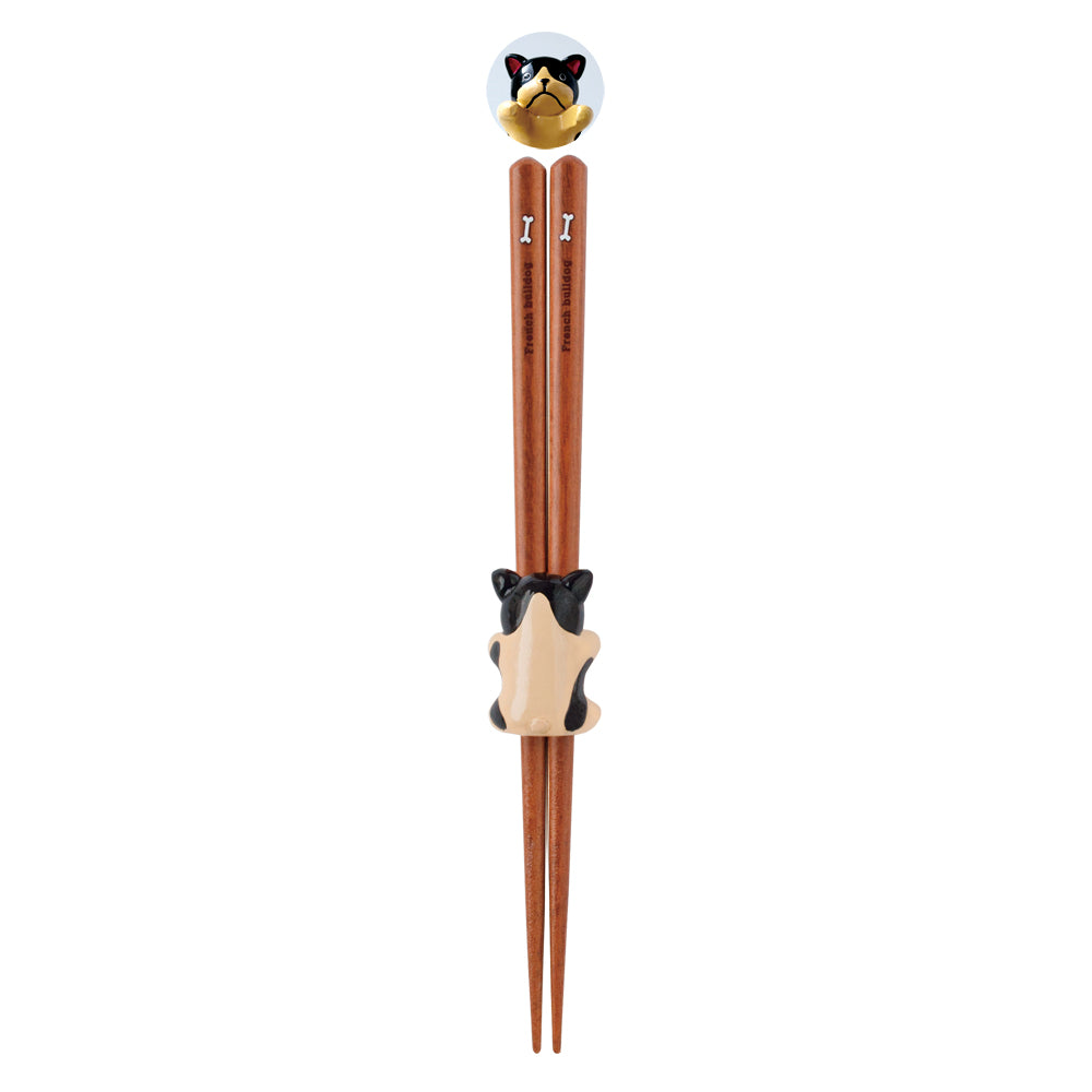 Hasikko (chopsticks and rest set)