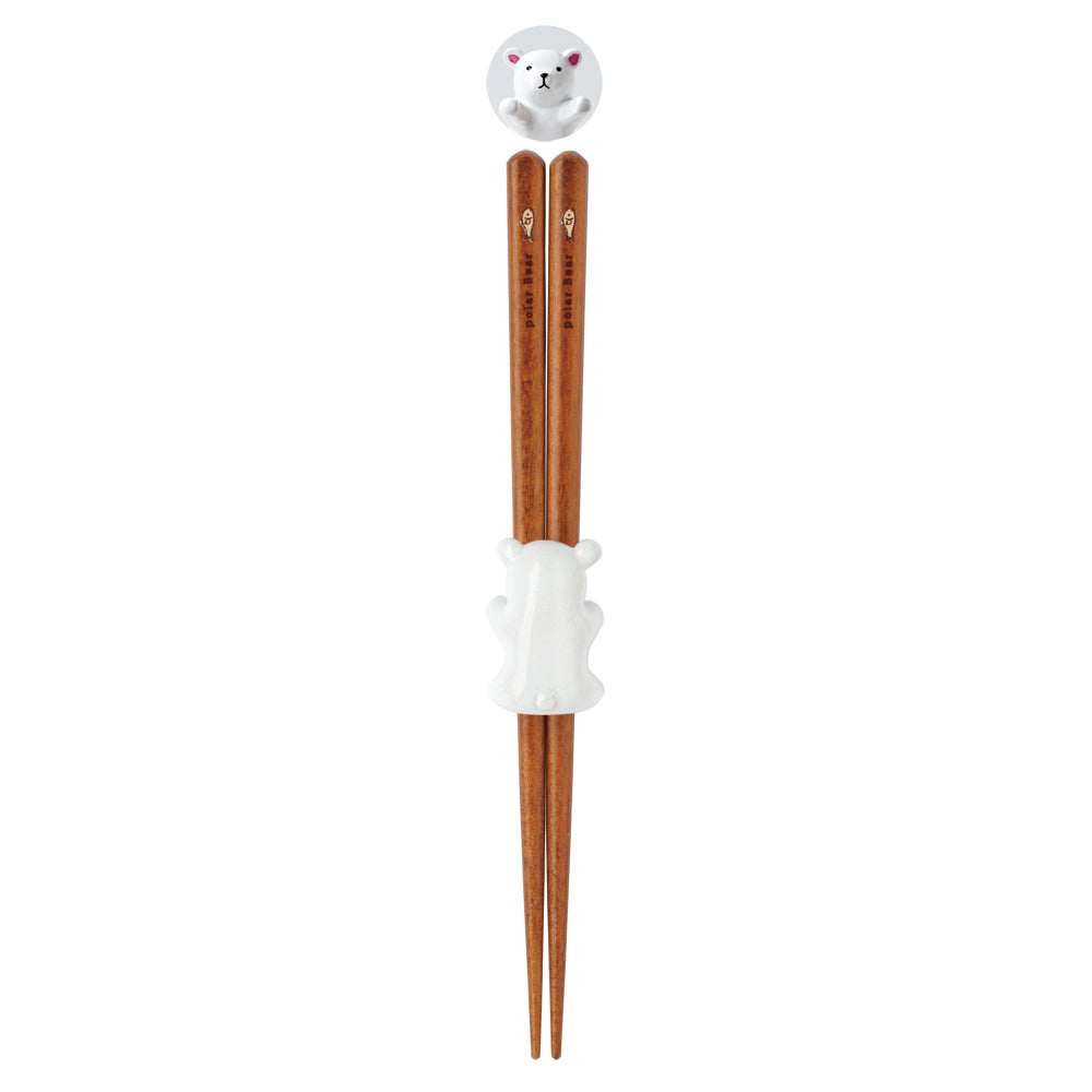 Hasikko (chopsticks and rest set)