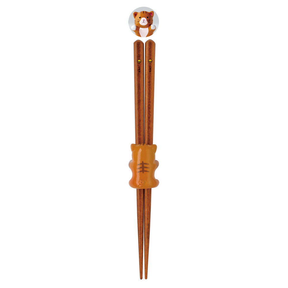 Hasikko (chopsticks and rest set)