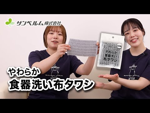 Dishwashing cloth scrubber