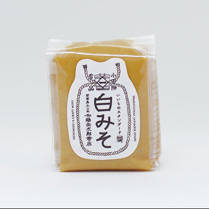 Iichimiso White Miso (200g)
