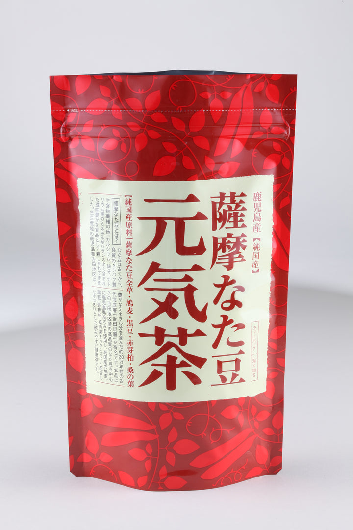 Satsuma Natamame Genki Tea